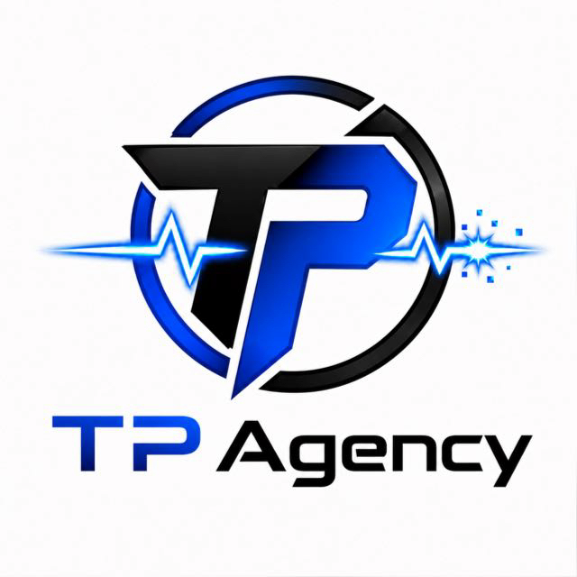 Origineel TP Agency-logo